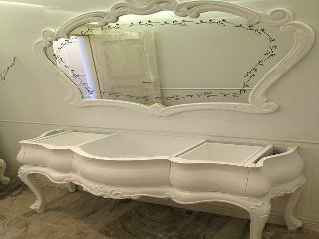 Banyo Dolabı