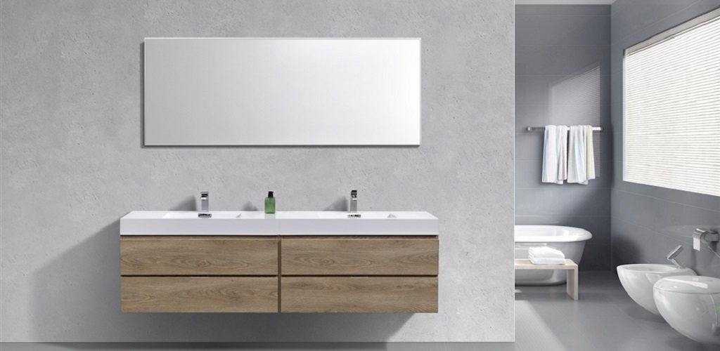 Modern Banyo Dolap Modelleri